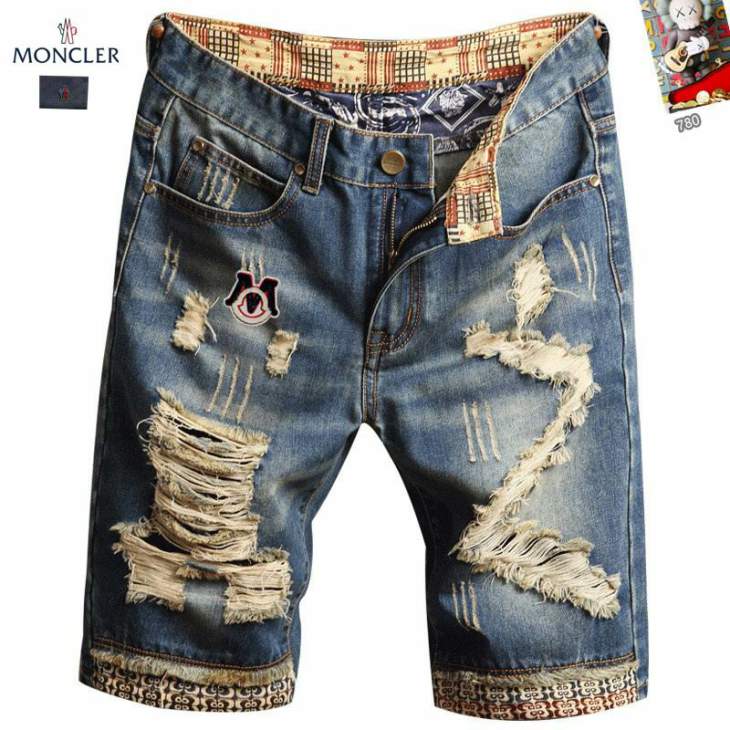 Picture of Moncler Jeans Short _SKUMonclersz28-3825tr2212140